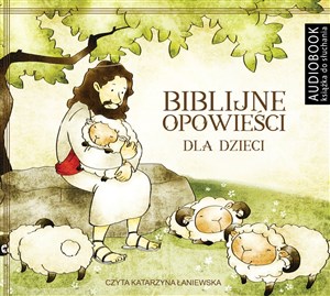 Obrazek [Audiobook] Biblijne opowieści