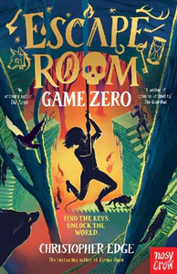 Obrazek EDGE, C: ESCAPE ROOM: GAME ZERO