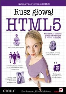 Bild von HTML5 Rusz głową!