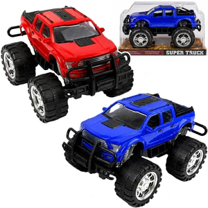 Obrazek Auto terenowe MIX