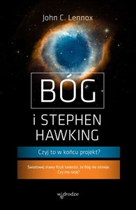 Obrazek Bóg i Stephen Hawking Czyj to w końcu projekt?