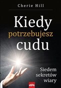 Polnische buch : Kiedy potr... - Cherie Hill