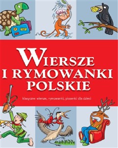 Bild von Wiersze i rymowanki polskie