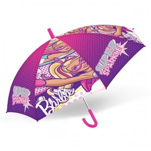 Bild von Parasol dziecięcy 45cm Barbie Power