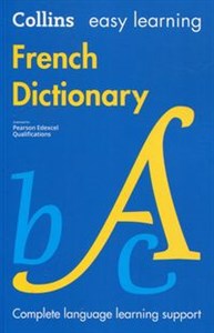 Obrazek Easy learning French dictionary