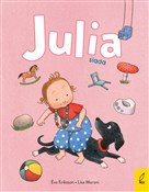 Książka : Julia siad... - Lisa Moroni