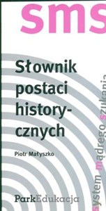 Bild von Słownik postaci historycznych (SMS - System Mądrego Szukania)