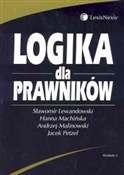 Zobacz : Logika dla... - Sławomir Lewandowski, Hanna Machińska, Andrzej Malinowski, Jacek Petzel