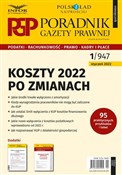 Koszty 202... -  fremdsprachige bücher polnisch 