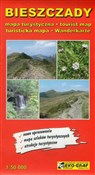 Polnische buch : Bieszczady...