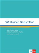 Zeige Details für 100 Stunden Deutschland LB + CD LEKTORKLETT Zobacz : 100 Stunde... - Opracowanie Zbiorowe