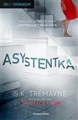 Książka : Asystentka... - Tremayne S.K.