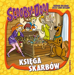 Obrazek Scooby-Doo! Księga skarbów