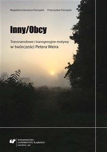 Bild von Inny/Obcy. Transnarodowe i transgresyjne motywy...