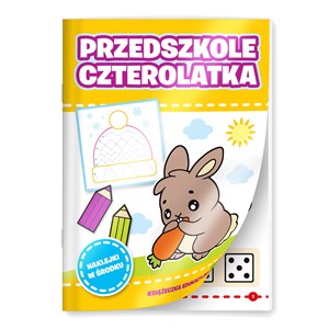 Obrazek Przedszkole czterolatka