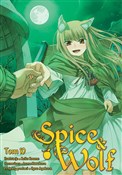 Spice and ... - Keito Koume, Isuna Hasekura - buch auf polnisch 