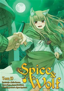 Obrazek Spice and Wolf. Tom 10