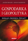 Polska książka : Gospodarka... - Jacek Białek, Adam Oleksiuk
