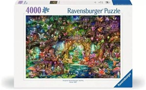 Bild von Puzzle 4000 Magiczny świat baśni