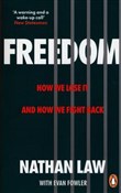 Freedom Ho... - Nathan Law, Evan Fowler -  Polnische Buchandlung 
