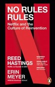 Książka : No Rules R... - Reed Hastings, Erin Meyer