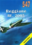 Reggiane R... - Janusz Ledwoch -  Książka z wysyłką do Niemiec 