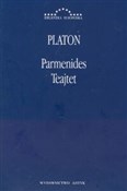 Parmenides... - Platon - buch auf polnisch 