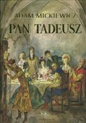 Pan Tadeus... - Adam Mickiewicz -  polnische Bücher