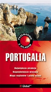 Obrazek Przewodnik z atlasem Portugalia