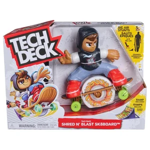 Bild von Tech Deck Shred N' Blast Skateboard