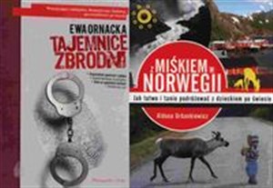 Bild von Z miśkiem w Norwegii / Tajemnice zbrodni Pakiet