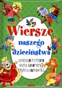 Wiersze na... - Aleksander Fredro, Urszula Kozłowska, Maria Konopnicka -  polnische Bücher