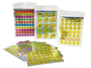 Bild von Naklejki emotki