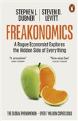 Freakonomi... - Stephen J. Dubner -  Polnische Buchandlung 