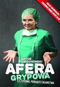 Afera gryp... - Artur Dmochowski - Ksiegarnia w niemczech