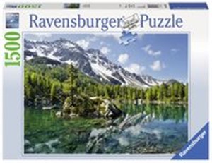Bild von Puzzle Magia gór 1500
