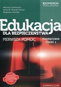 Zobacz : Edukacja d... - Mariusz Goniewicz, Anna W. Nowak-Kowal, Zbigniew Smutek