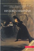 Polnische buch : Historia H... - Manuel Tunon, Julio Valdeon Baruque, Antonio Dominiguez Ortiz
