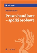 Polnische buch : Prawo hand... - Mateusz Dróżdż