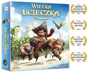 Wielka uci... - Leo Colovini -  polnische Bücher