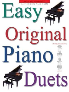 Bild von EASY ORIGINAL PIANO DUETS