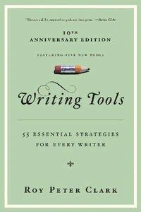 Obrazek CLARK, R: WRITING TOOLS (10TH ANNIVERSARY EDITION)
