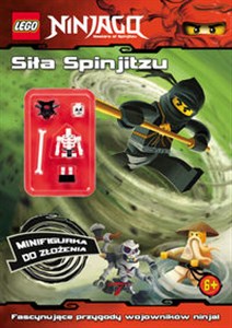Bild von Lego Ninjago Siła Spinjitzu Minifigurka do złożenia