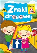 Książka : Znaki drog... - Opracowanie Zbiorowe