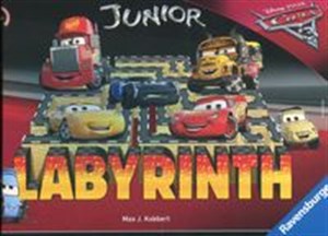 Bild von Labirynt Junior Auta 3