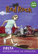 Red Rock L... - Stephen Rabley -  fremdsprachige bücher polnisch 