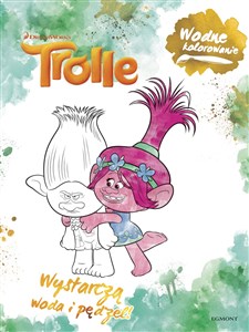 Bild von Trolle Wodne kolorowanie