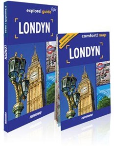 Obrazek Explore!guide Londyn mapa