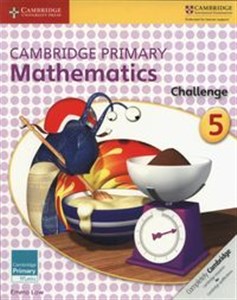 Obrazek Cambridge Primary Mathematics Challenge 5