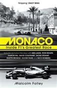 Monaco Ins... - Malcolm Folley -  Polnische Buchandlung 